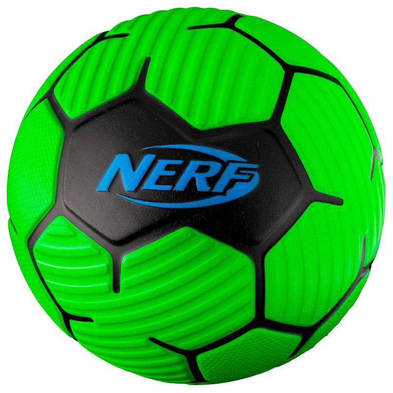 slide 1 of 6, Franklin Sports Nerf Proshot Size 7 Foam Soccer Ball, 1 ct