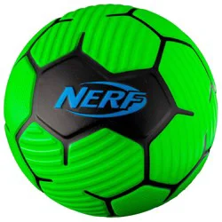 Franklin Sports Nerf Proshot Size 7 Foam Soccer Ball: Licensed by Hasbro, Age 3+