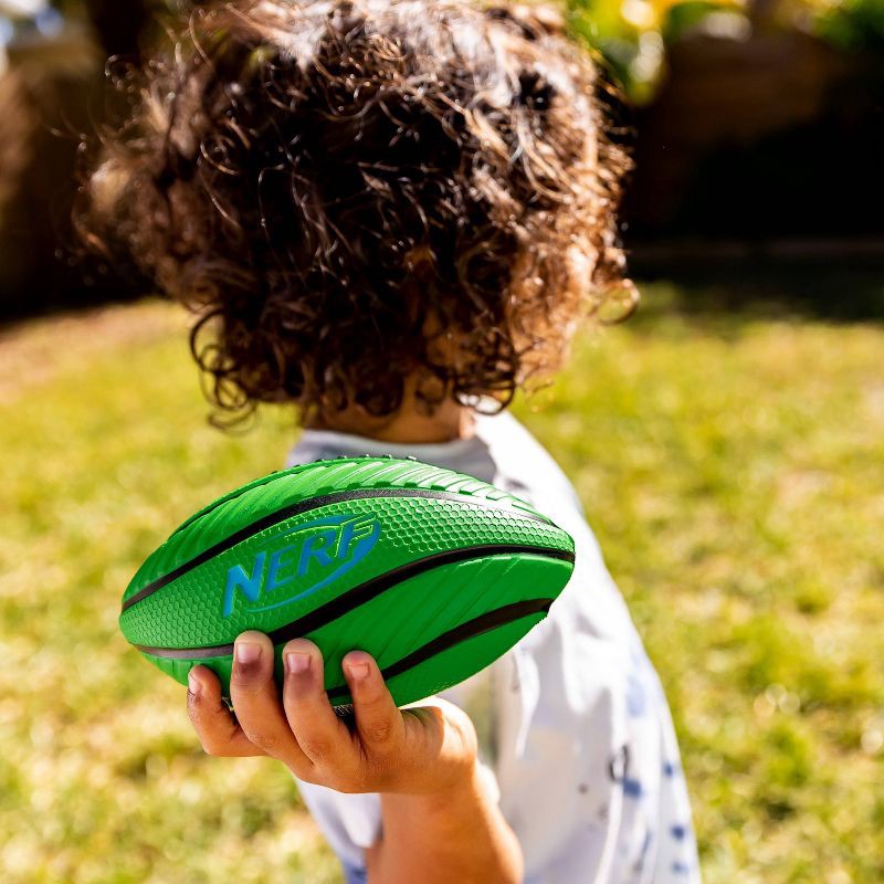 slide 4 of 9, Franklin Sports Nerf Ball Set - 3pc: Outdoor & Toy Sports Set for Kids, 3 ct