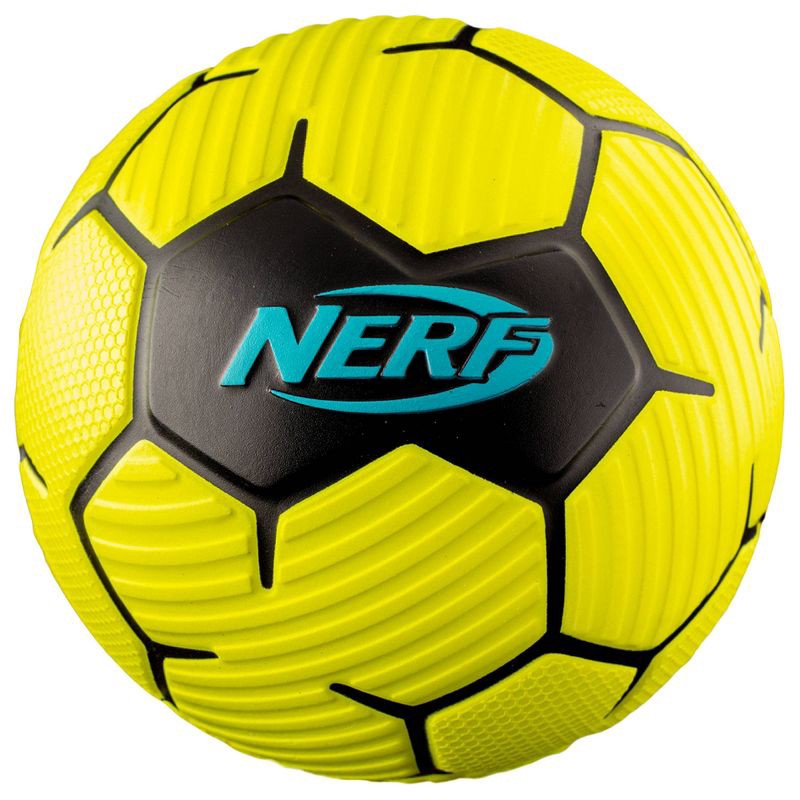 slide 7 of 9, Franklin Sports Nerf Ball Set - 3pc: Outdoor & Toy Sports Set for Kids, 3 ct