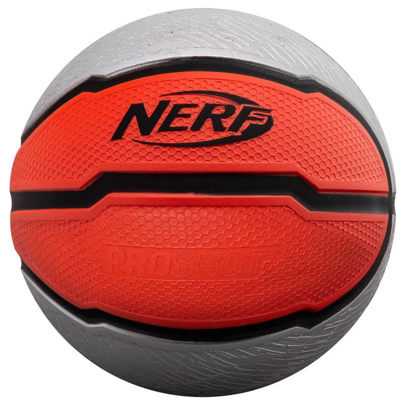 slide 8 of 9, Franklin Sports Nerf Ball Set - 3pc: Outdoor & Toy Sports Set for Kids, 3 ct