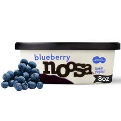 Noosa Blueberry Finest Yoghurt 8 oz