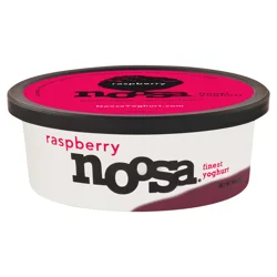 Noosa Finest Raspberry Yogurt 8 oz