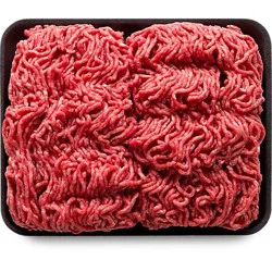 80% Lean Ground Beef - Ground Chuck
