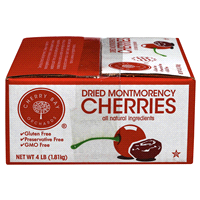 slide 8 of 25, Shoreline Fruit Cherry Bay Orchards Dried Montmorency Cherries, 4 lb