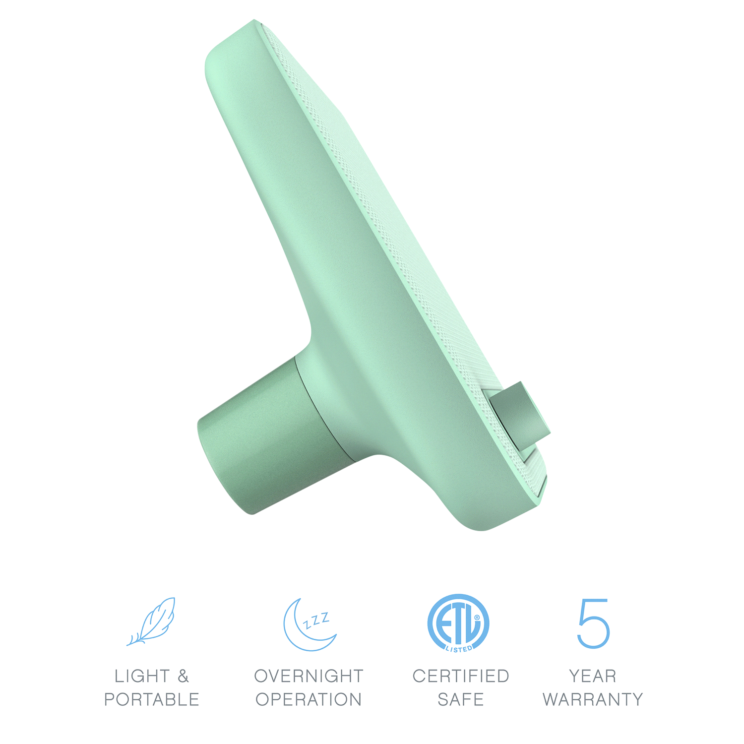 slide 2 of 3, Pure Enrichment Wave Baby Soothing Sound Machine, 1 ct