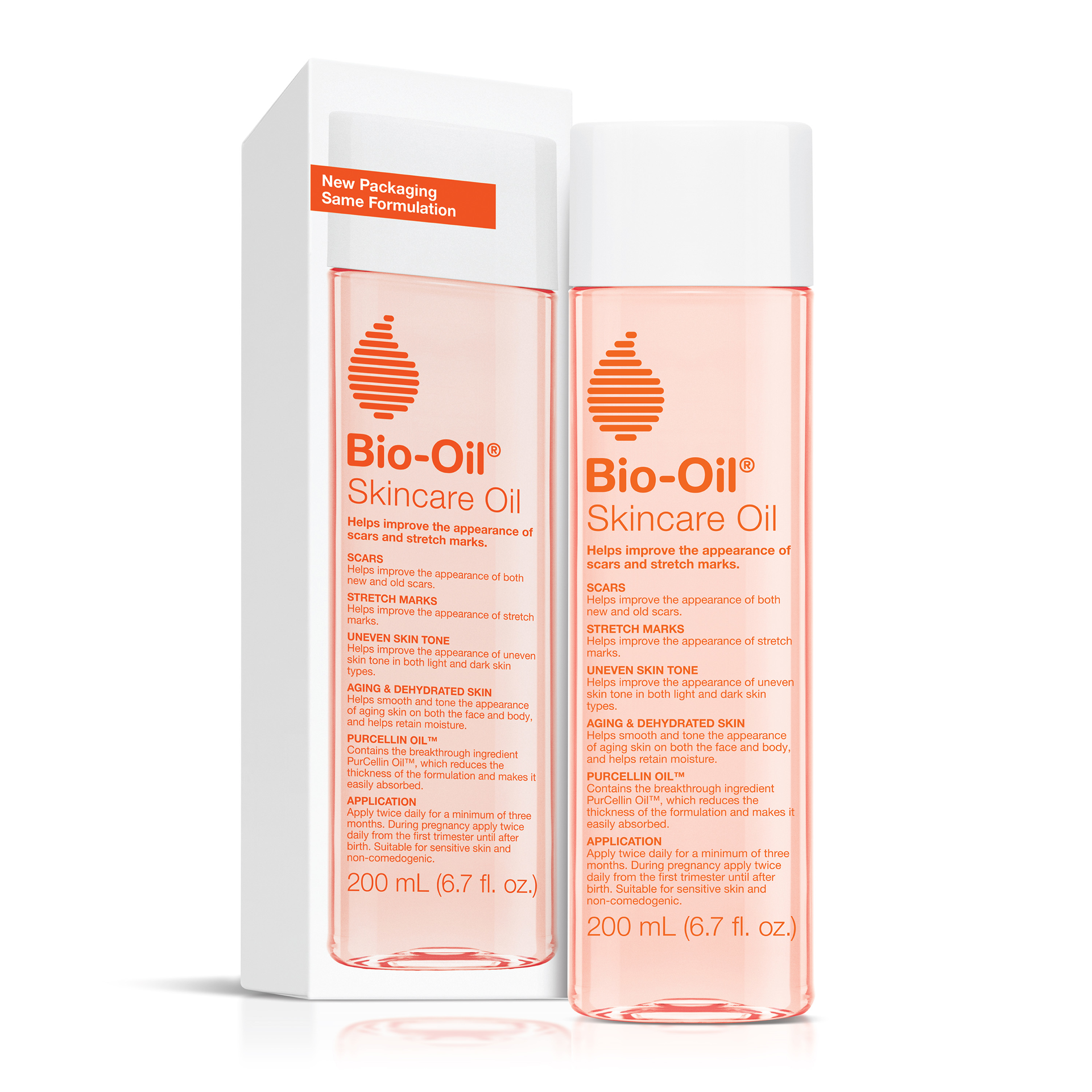 slide 1 of 5, Bio-Oil Skincare Oil For Scars and Stretchmarks, Serum Hydrates Skin, Reduce Appearance Of Scars Calendula - 6.7 fl oz,
Bio-Oil PurCellin Moisturizer, 6.7 fl oz