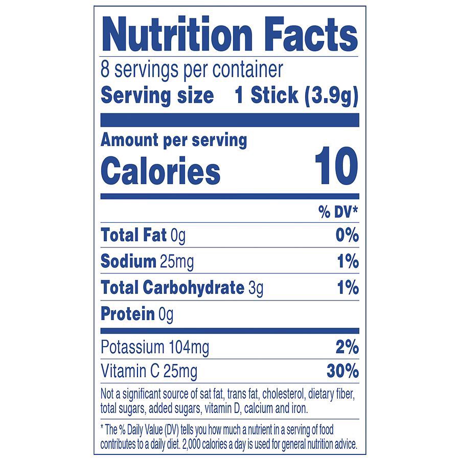 slide 3 of 5, Wyler's Low Calorie Pink Lemonade Drink Mix Value Pack 16 ea, 8 ct