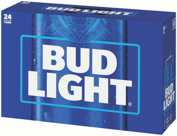 slide 19 of 19, Bud Light Beer, 16 fl oz