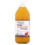 slide 1 of 1, Wholesome Pantry Apple Cider Vinegar, 32 oz