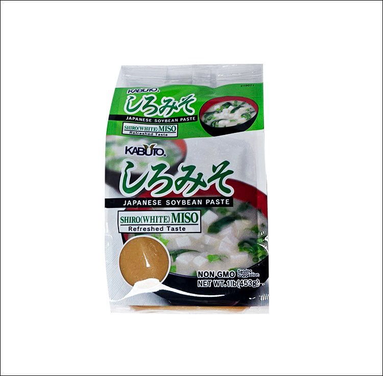 slide 1 of 1, Kabuto Kbto Shiro Miso, 16 oz