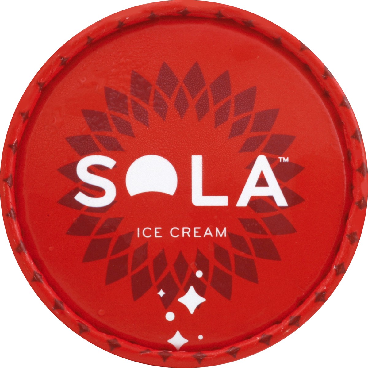 slide 3 of 4, Sola Ice Cream 1 pt, 1 pint