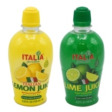 slide 1 of 1, Italia Lemon Or Lime Juice, 144 ct