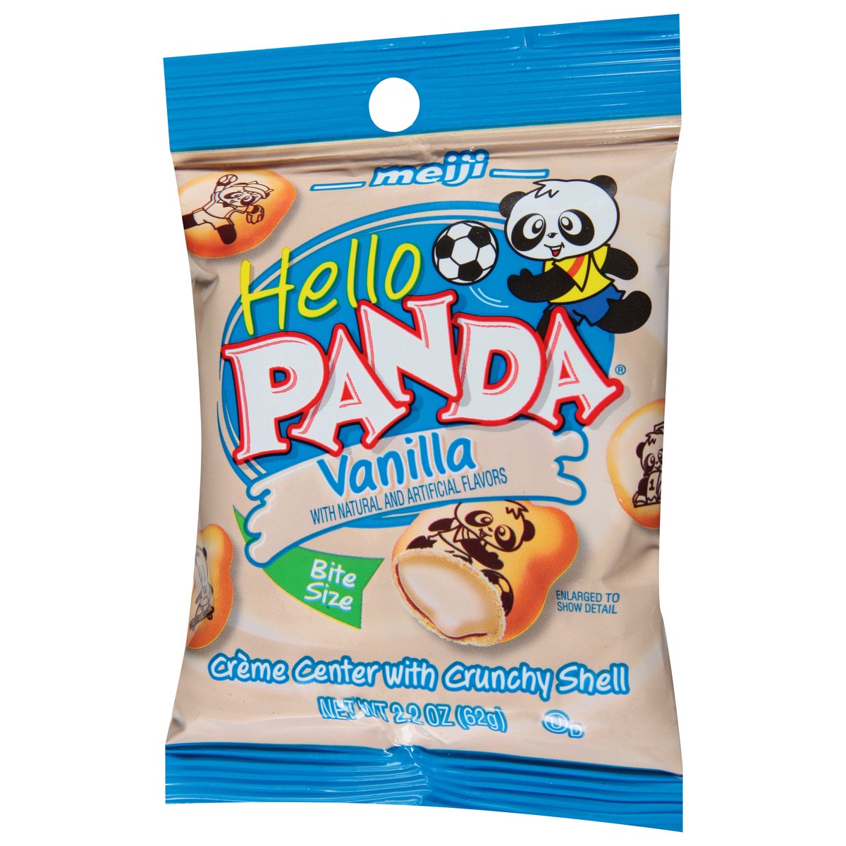 slide 4 of 11, Meiji Hello Panda Vanilla, 2.2 oz