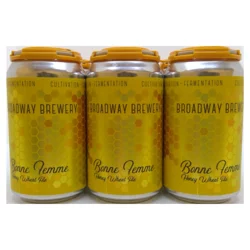 Broadway's's Honey Wheat