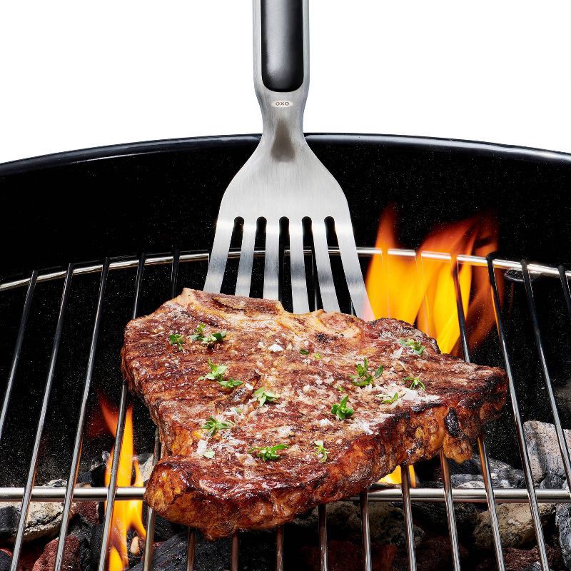 Oxo Grilling Precision Turner Black : Target