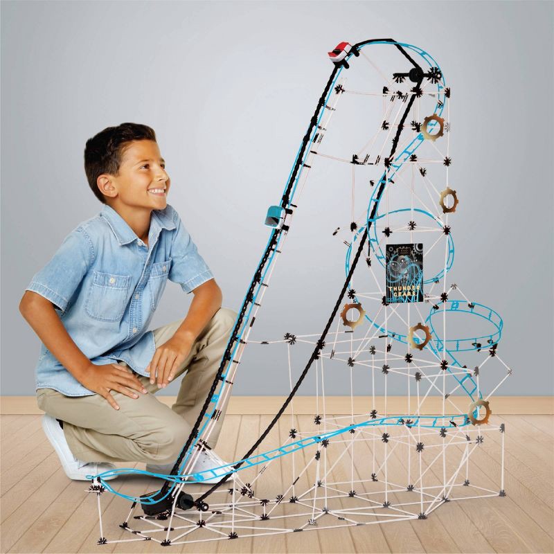 FAO Schwarz Roller Coaster Building Set 736pc 736 ct Shipt