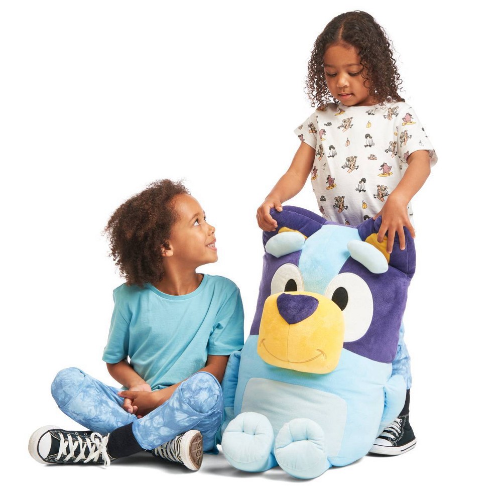 Bluey My Size Giant Bluey Plush 1 ct | Shipt