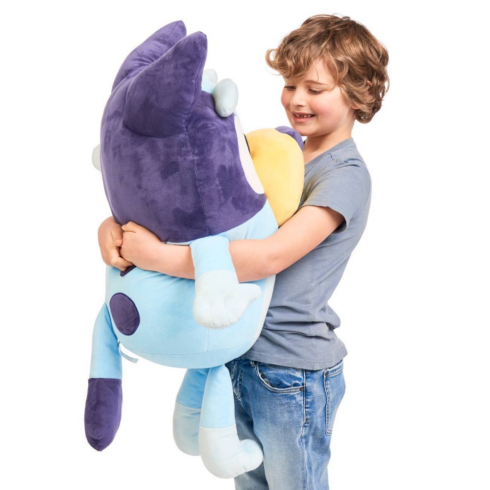 Bluey My Size Giant Bluey Plush 1 ct | Shipt