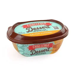 Challenge Butter Challenge Salted Caramel Dessert Snack Spread & Dip - 6.5oz