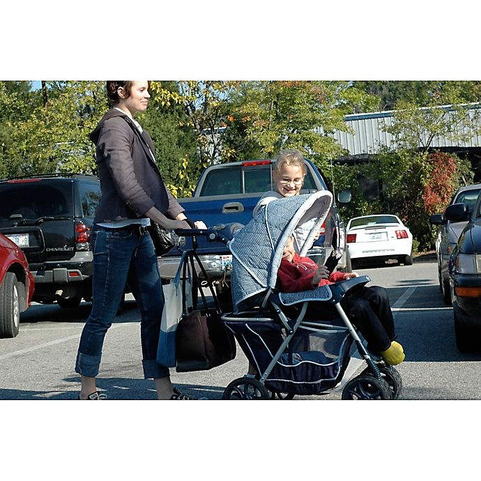 slide 7 of 9, The Mommy Hook Stroller Assistant - Black, 2 ct