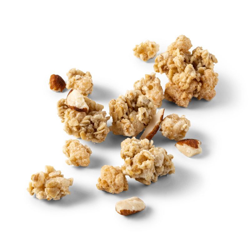 slide 2 of 3, French Vanilla Almond Granola - 20oz - Good & Gather™, 20 oz