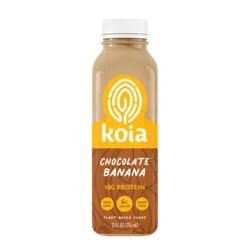Koia Plant-Based Chocolate Banana Protein Shake 12 oz