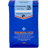 slide 3 of 5, Water Street Coffee West Coast Breakfast Blend Whole Bean - 12 oz, 12 oz