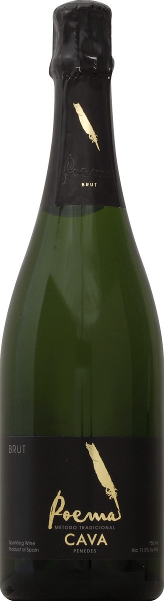 slide 2 of 2, Poema - Brut (750x12), 750 ml