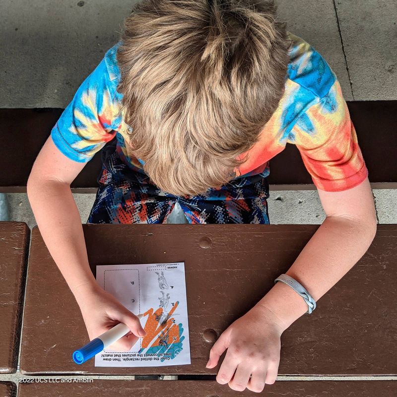 slide 4 of 5, Bendon Jurassic World: Dominion Imagine Ink Book, 1 ct