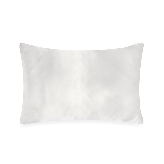 slide 2 of 2, Morning Glamour Satin Standard Pillowcases - Ivory, 2 ct