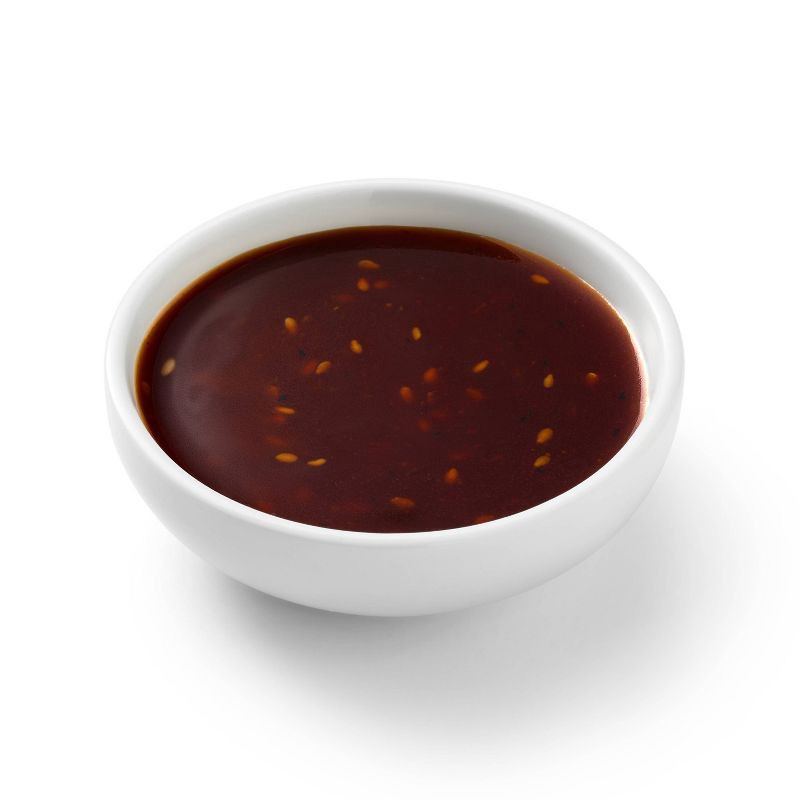 slide 3 of 3, Korean Barbeque Stir Fry Sauce - 12oz - Good & Gather™, 12 oz