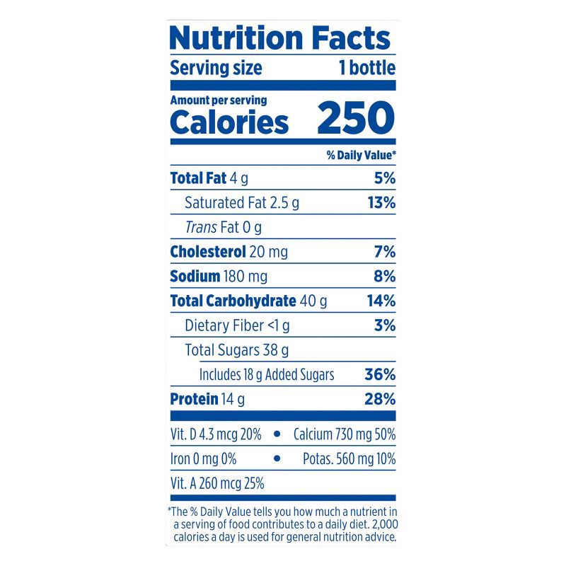 slide 4 of 7, Nesquik Strawberry - 14oz​, 14 oz