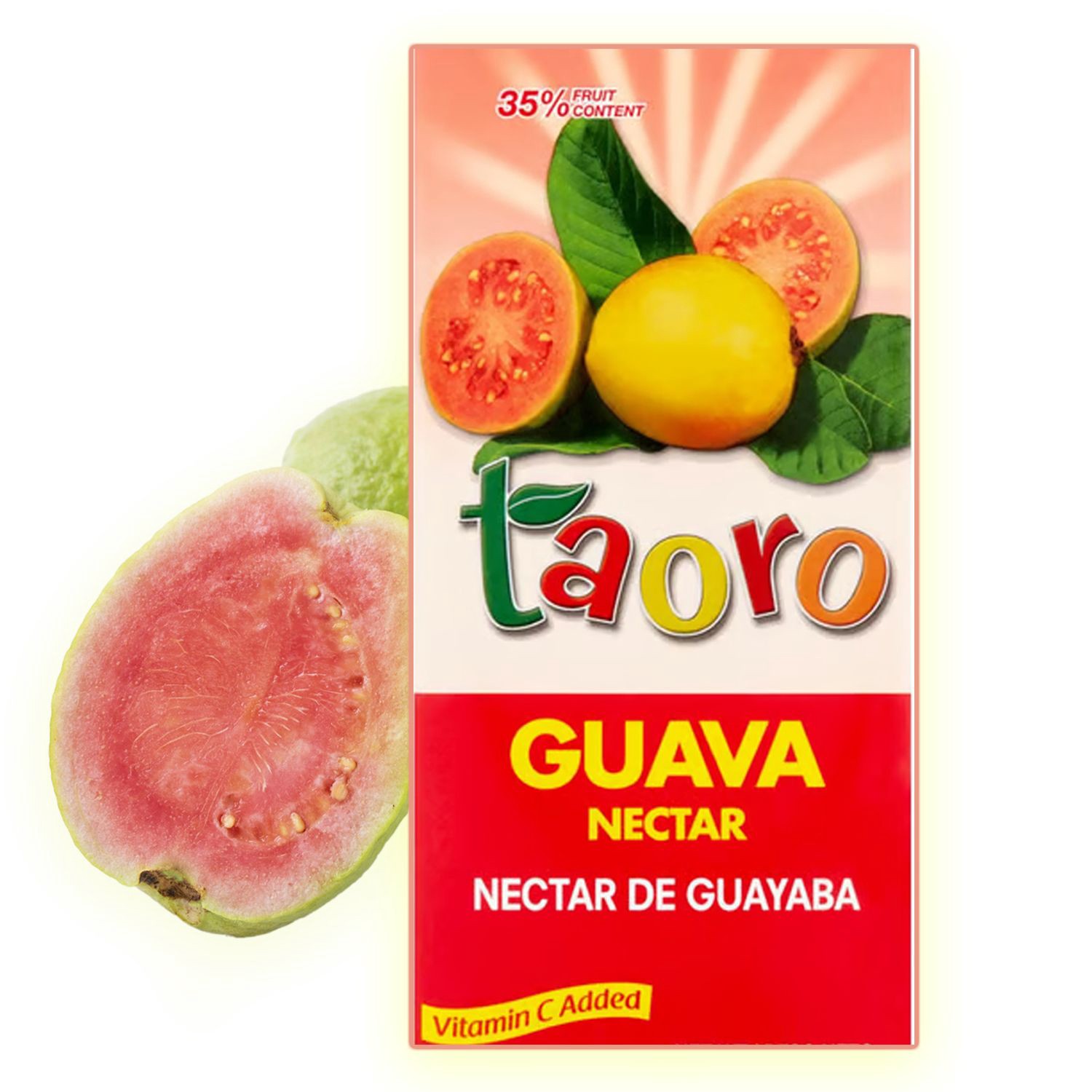 slide 3 of 3, Taoro Guava Nectar - 3 ct; 6.7 oz - 3 ct; 6.7 oz, 3 ct; 6.7 oz