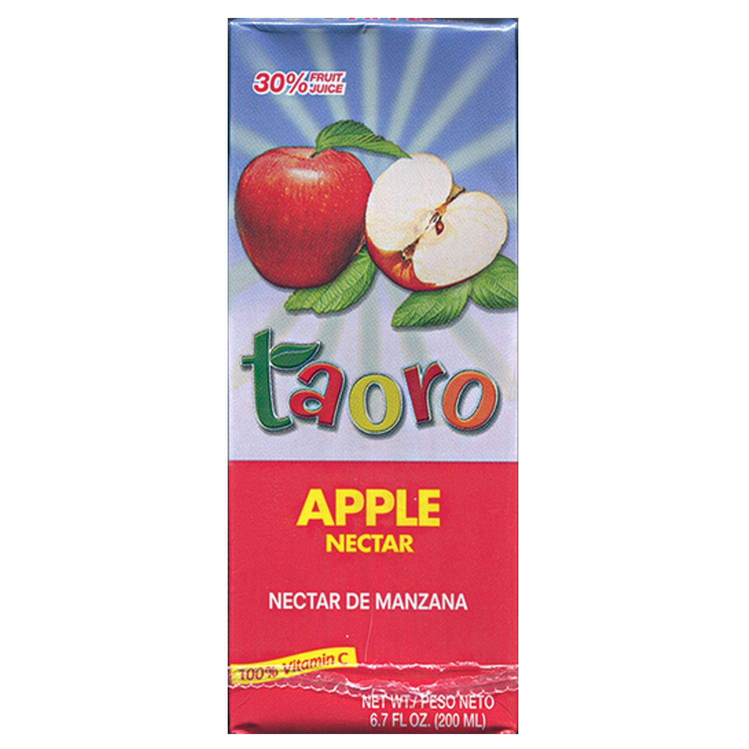 slide 2 of 3, Taoro Nectar Apple- 3 ct, 3 ct