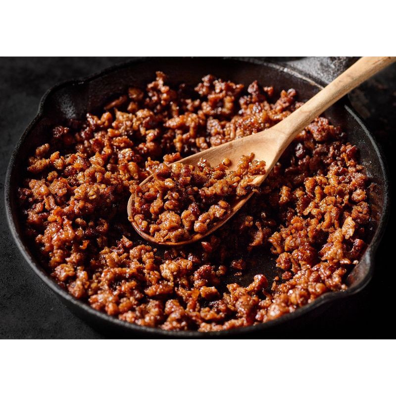 slide 9 of 9, Abbot's Plant Based Vegan Ground Beef - 10oz, 10 oz