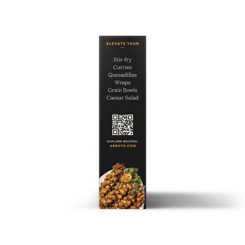 slide 7 of 9, Abbot's Plant Based Vegan Chopped Chick'n - 10oz, 10 oz