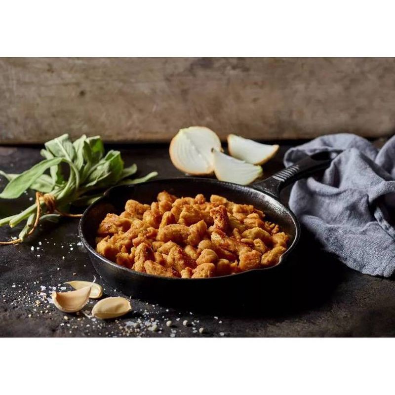 slide 8 of 9, Abbot's Plant Based Vegan Chopped Chick'n - 10oz, 10 oz