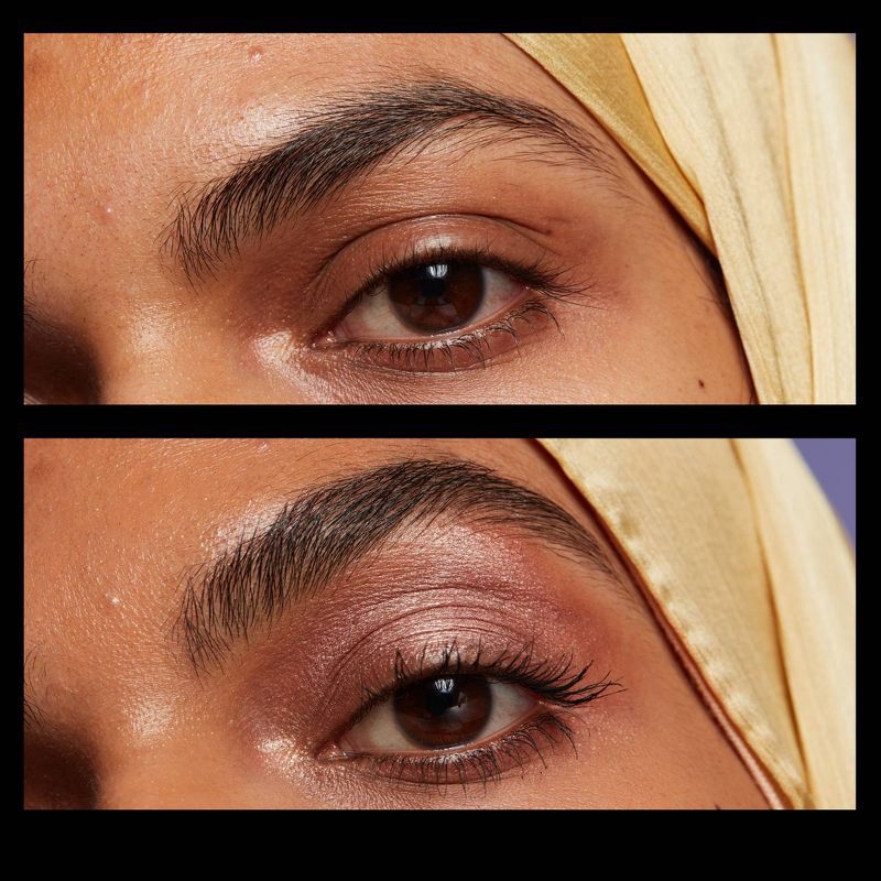 slide 4 of 10, NYX Professional Makeup Ultimate Glow Shots Vitamin C Infused Liquid Eyeshadow - Mango Moment - 0.25 fl oz, 0.25 fl oz