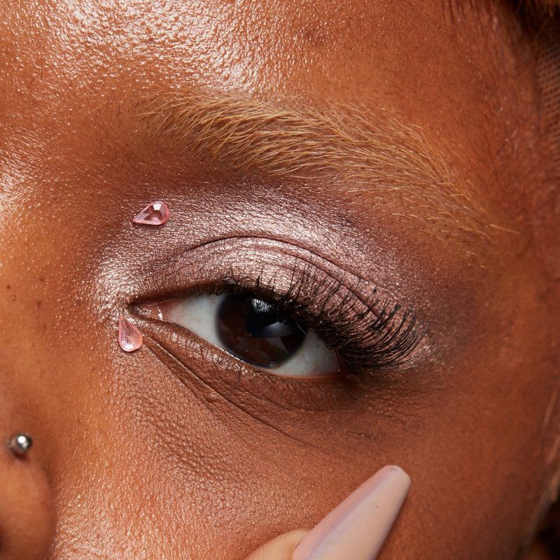 slide 3 of 10, NYX Professional Makeup Ultimate Glow Shots Vitamin C Infused Liquid Eyeshadow - Grapefruit Glow - 0.25 fl oz, 0.25 fl oz