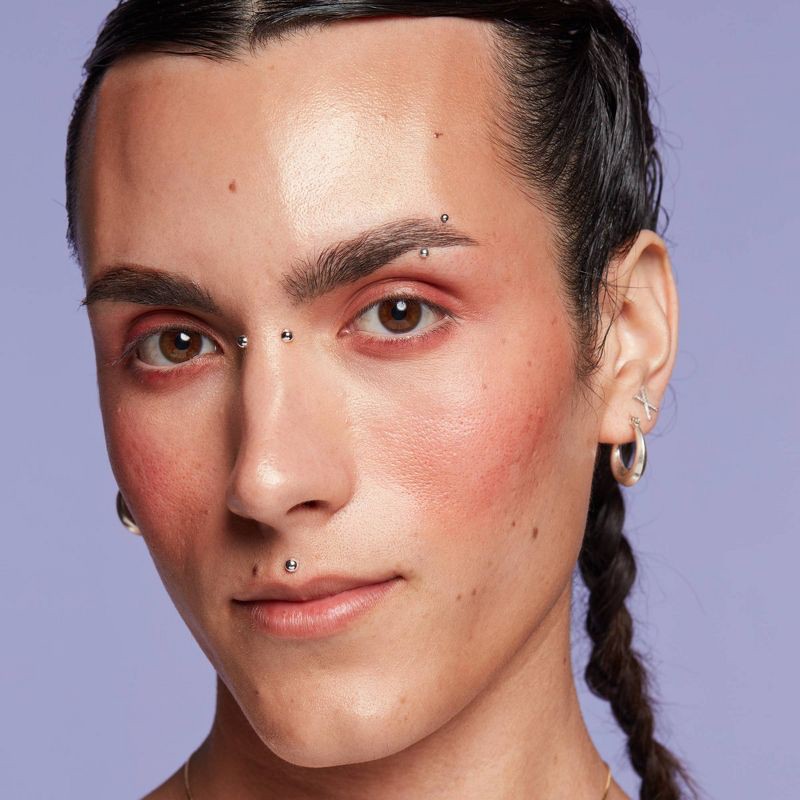 slide 5 of 10, NYX Professional Makeup Vegan Micro Eyebrow Pencil - 07.5 Gray - 0.003oz, 0.003 oz