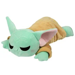 Disney Star Wars Grogu Kids&#x27; Cuddleez Plush