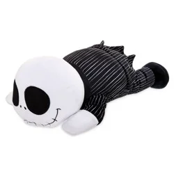 The Nightmare Before Christmas Disney Nightmare Before Christmas Jack Skellington Kids' Cuddleez Plush