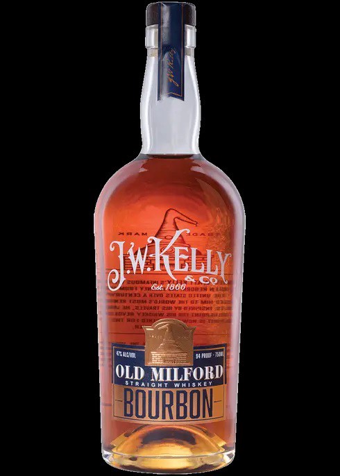 slide 1 of 1, Jw Kelly Single Barrel, 750 ml