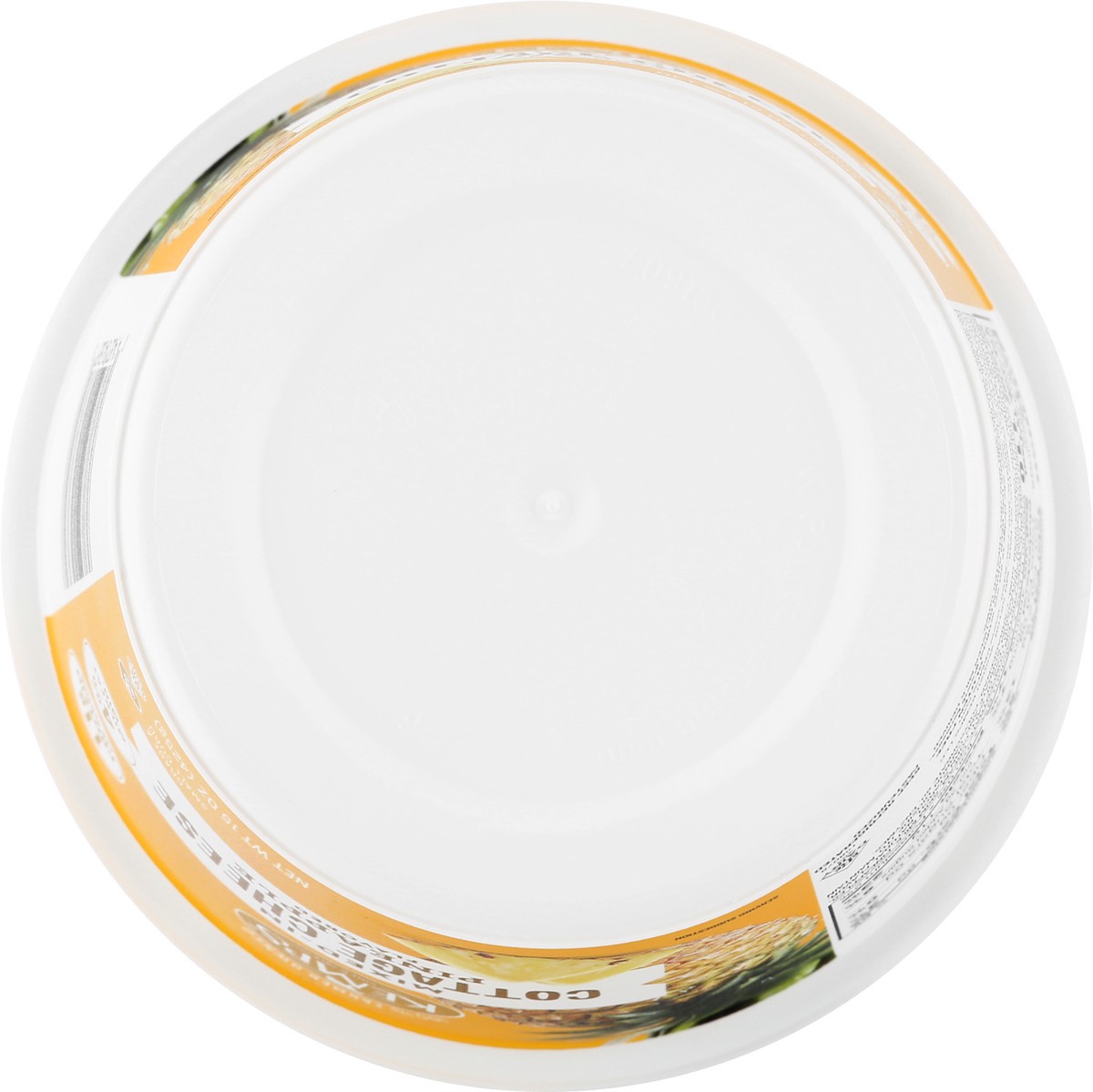 slide 8 of 9, Kemps Pineapple Cottage Cheese - 15 Oz, 15 oz