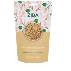 Ziba White Mulberries