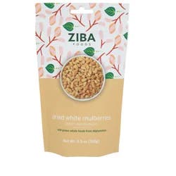 Ziba White Mulberries