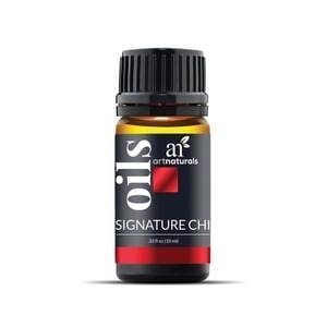 slide 1 of 1, artnaturals Signature Chi Oil, 15 ml