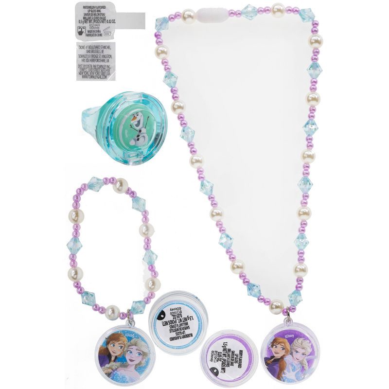 slide 3 of 3, Disney Frozen Cosmetic Jewelry Dress Up Set, 1 ct