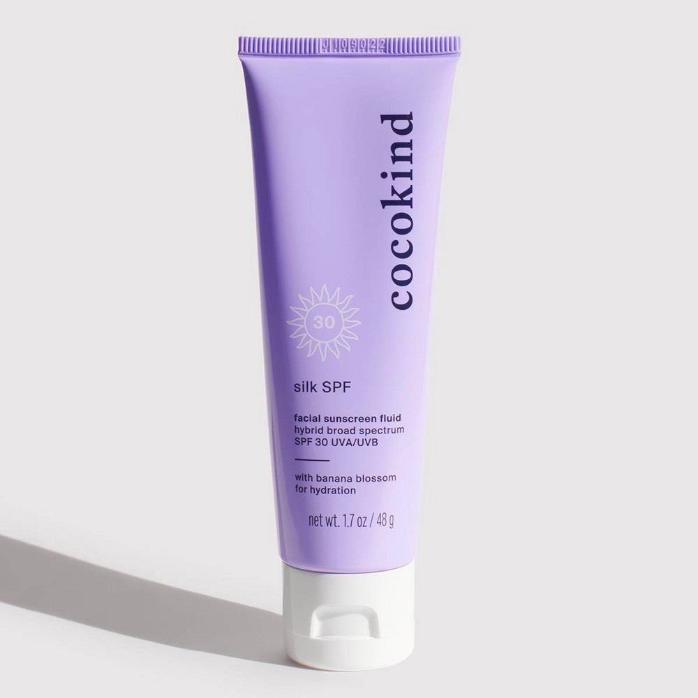 cocokind Silk Sunscreen SPF 30 1.7oz 30 ct; 1.7 oz Shipt